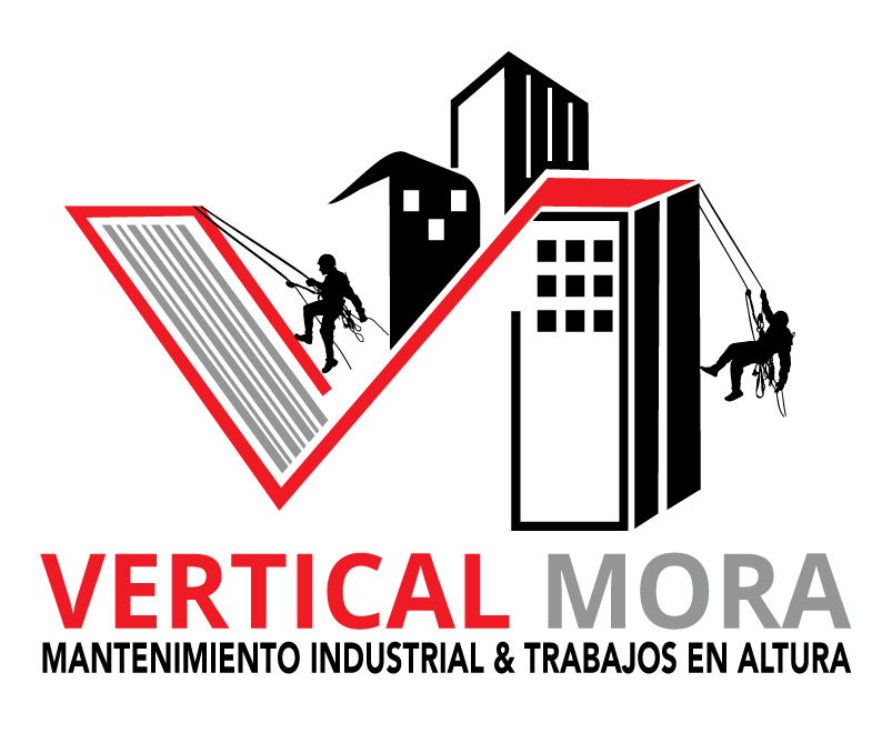 VERTICAL MORA - Logotipo
